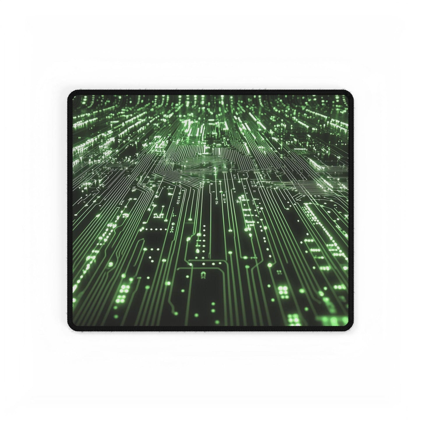 Circuit Board Desk Mat