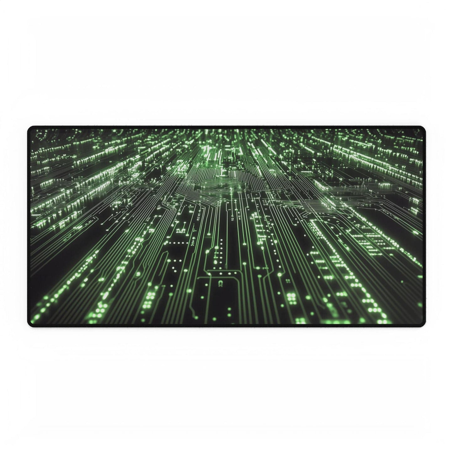 Circuit Board Desk Mat