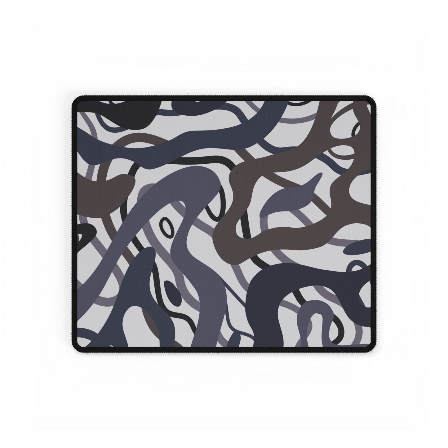 Flowing Lines Desk Mat
