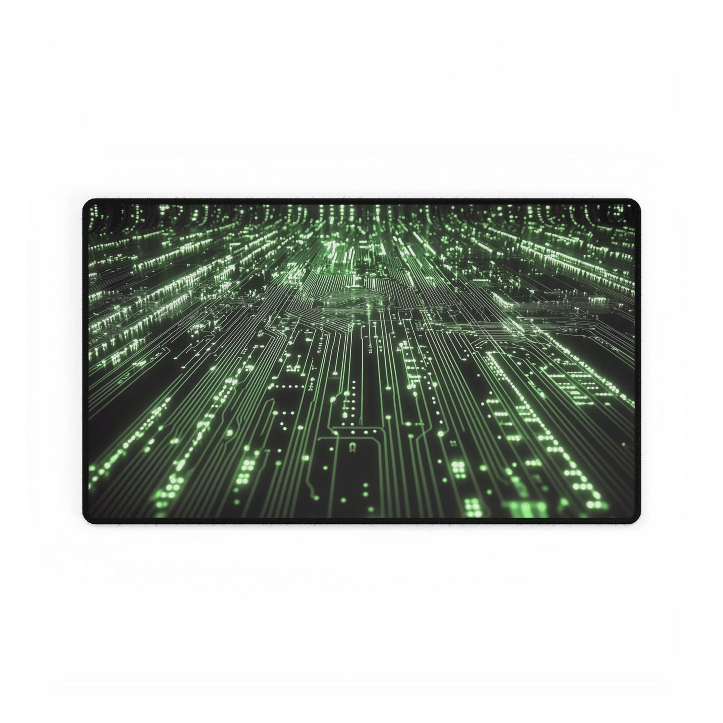 Circuit Board Desk Mat
