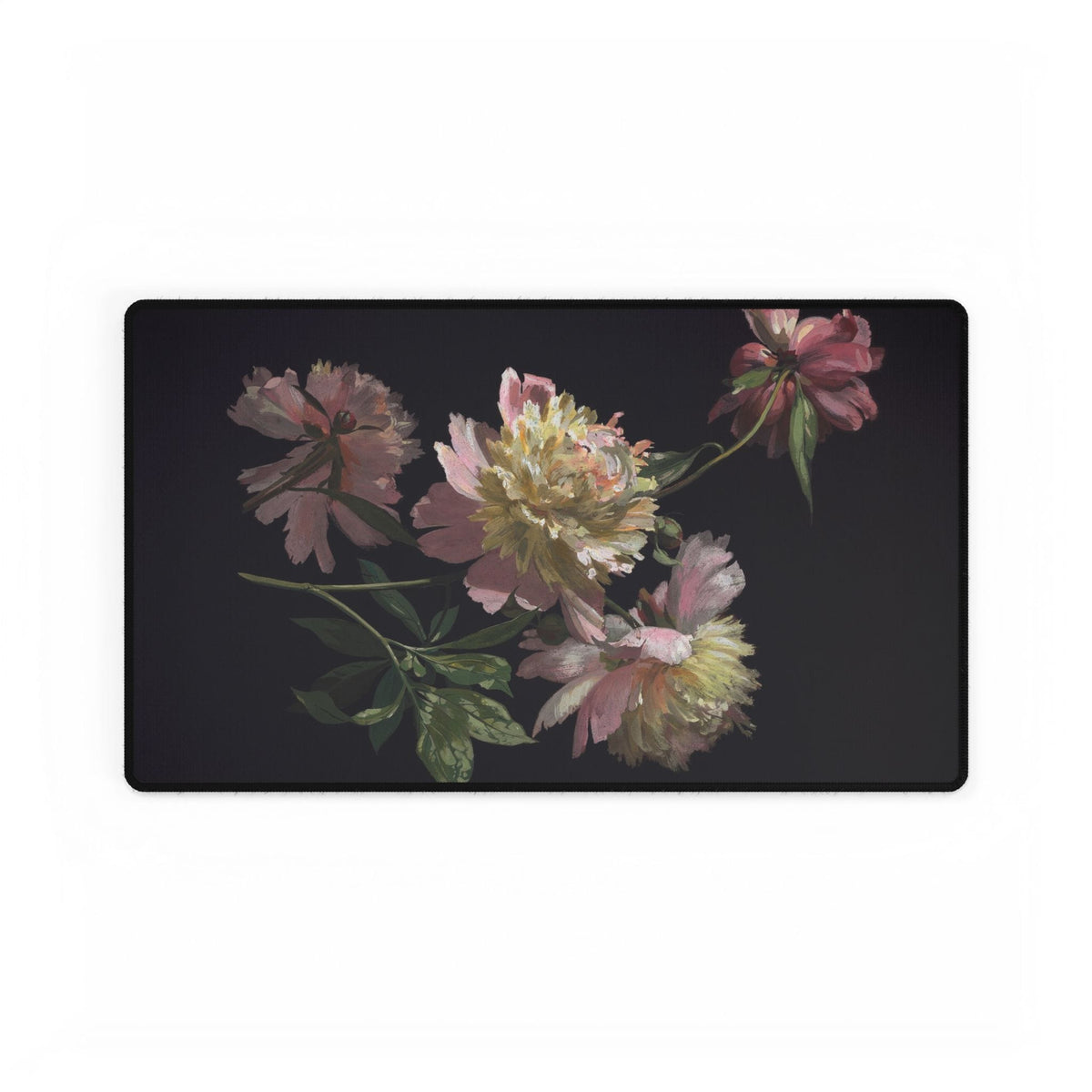 Floral Desk Mat