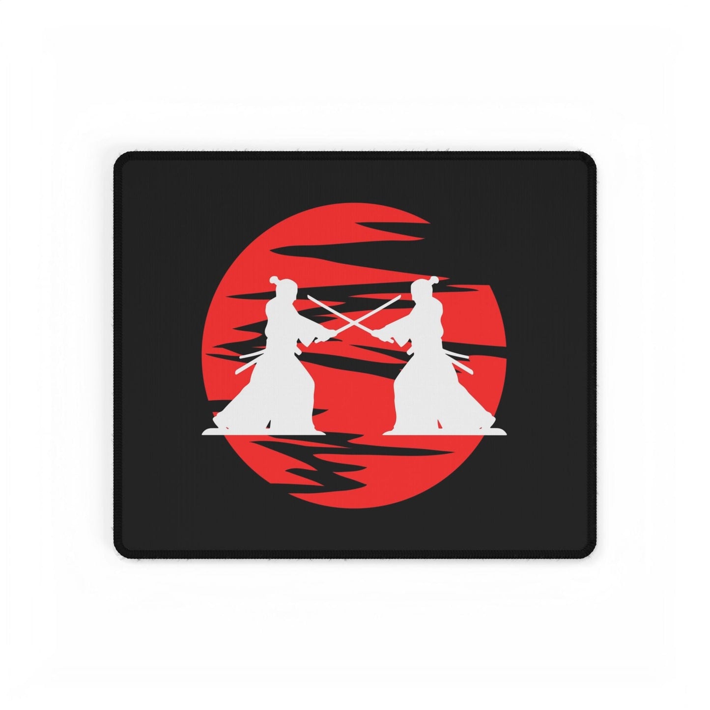 Samurai Duel Desk Mat