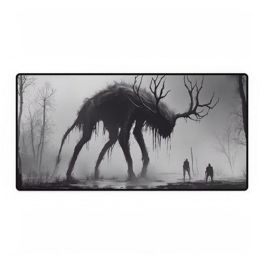 Mysterious Creature Desk Mat
