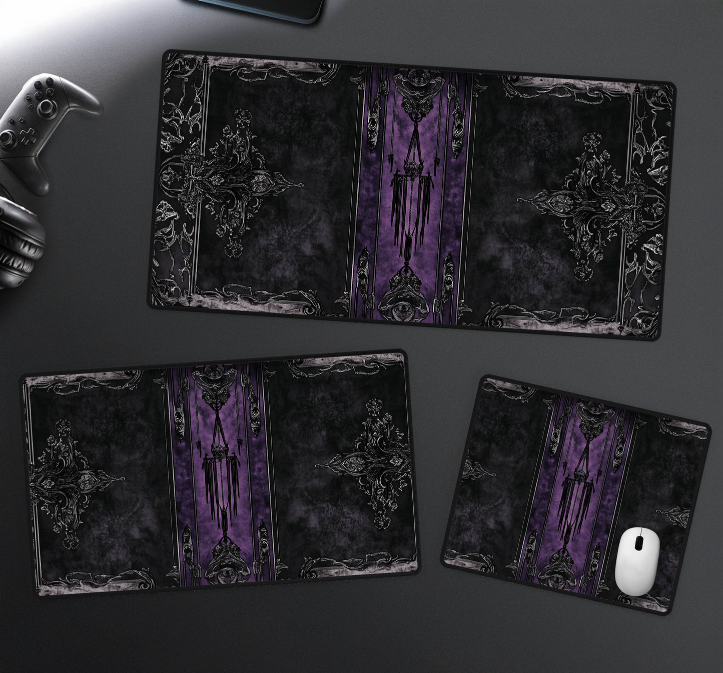 Ornamental Desk Mat