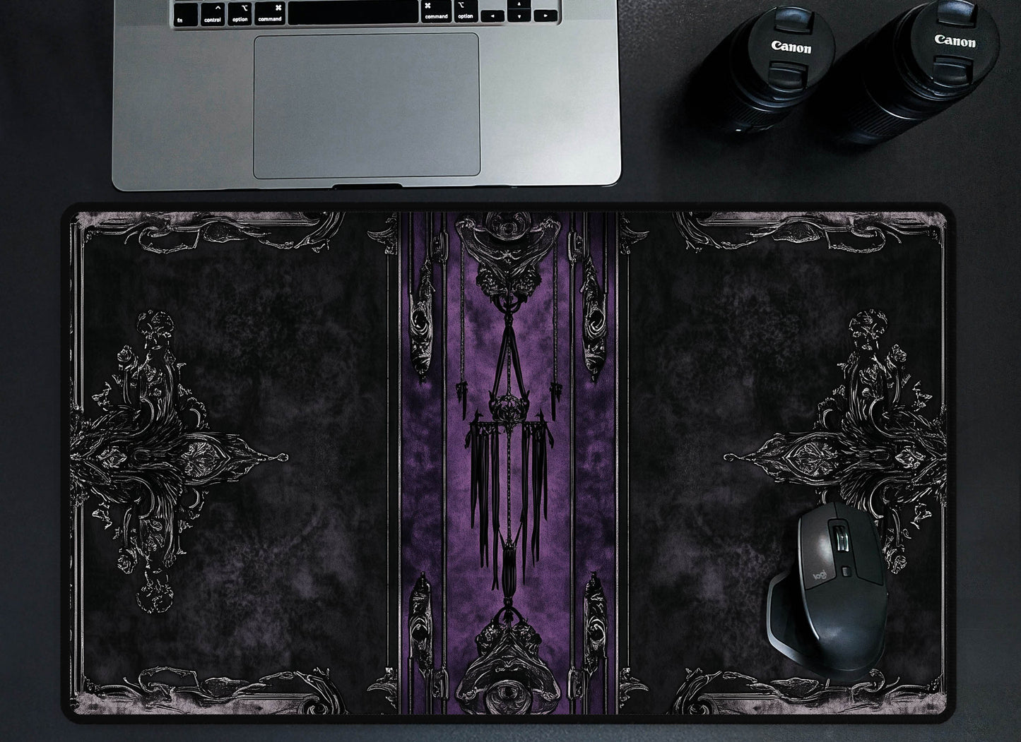 Ornamental Desk Mat