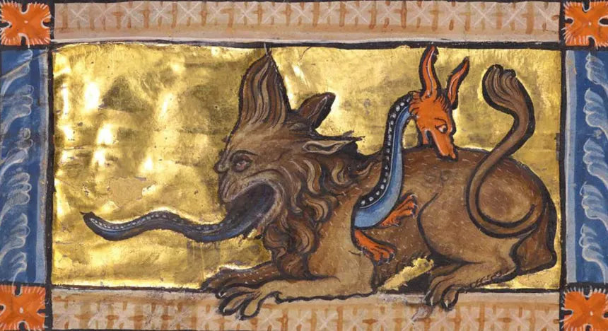Bestiaries: A view of nature from medieval times