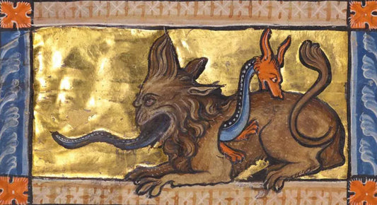Bestiaries: A view of nature from medieval times