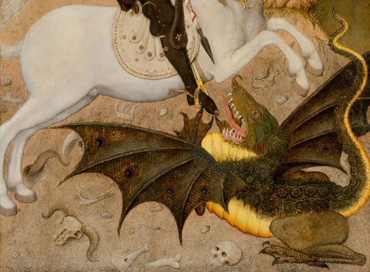 Dragons in the United Kingdom: Where Folklore, Faith, and Landscape Collide