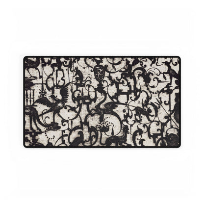 Creatures Desk Mat