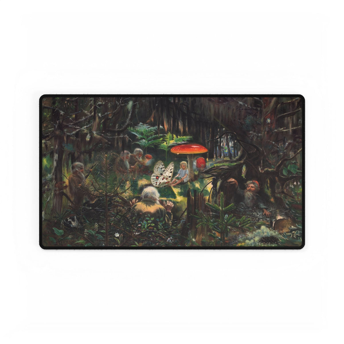 Forest Fae Desk Mat