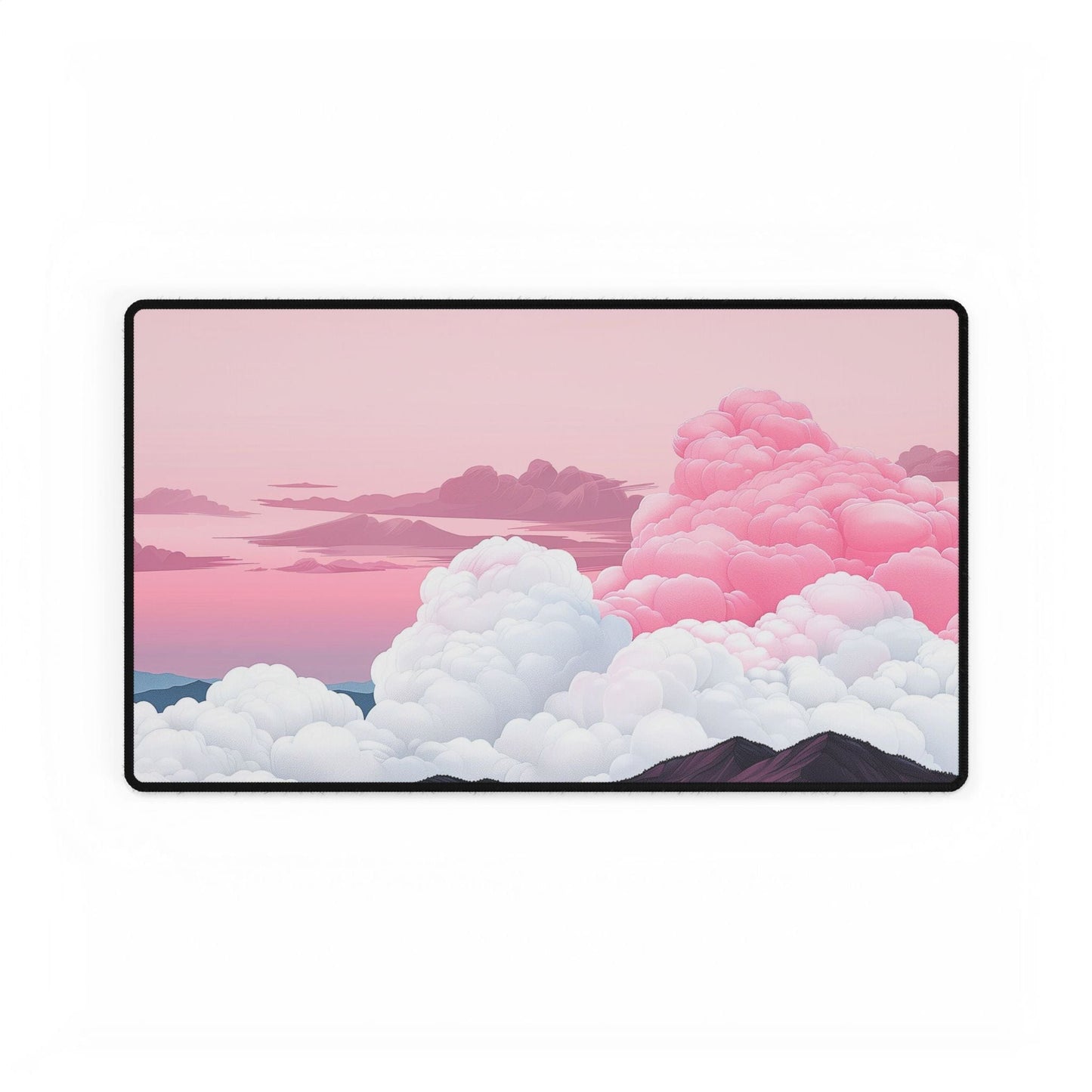 Cloudscape Desk Mat
