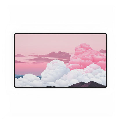 Cloudscape Desk Mat