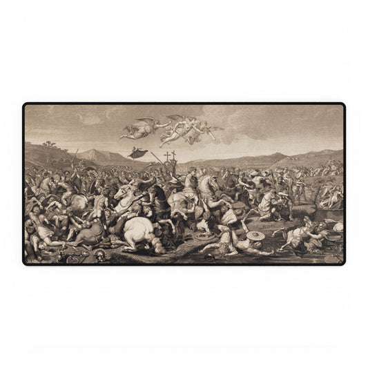 Historical Battle Desk Mat