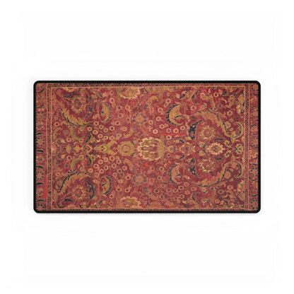 Antique Rug Desk Mat