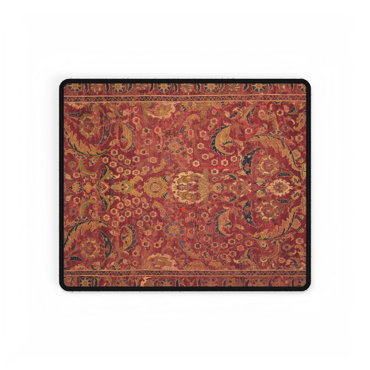 Antique Rug Desk Mat
