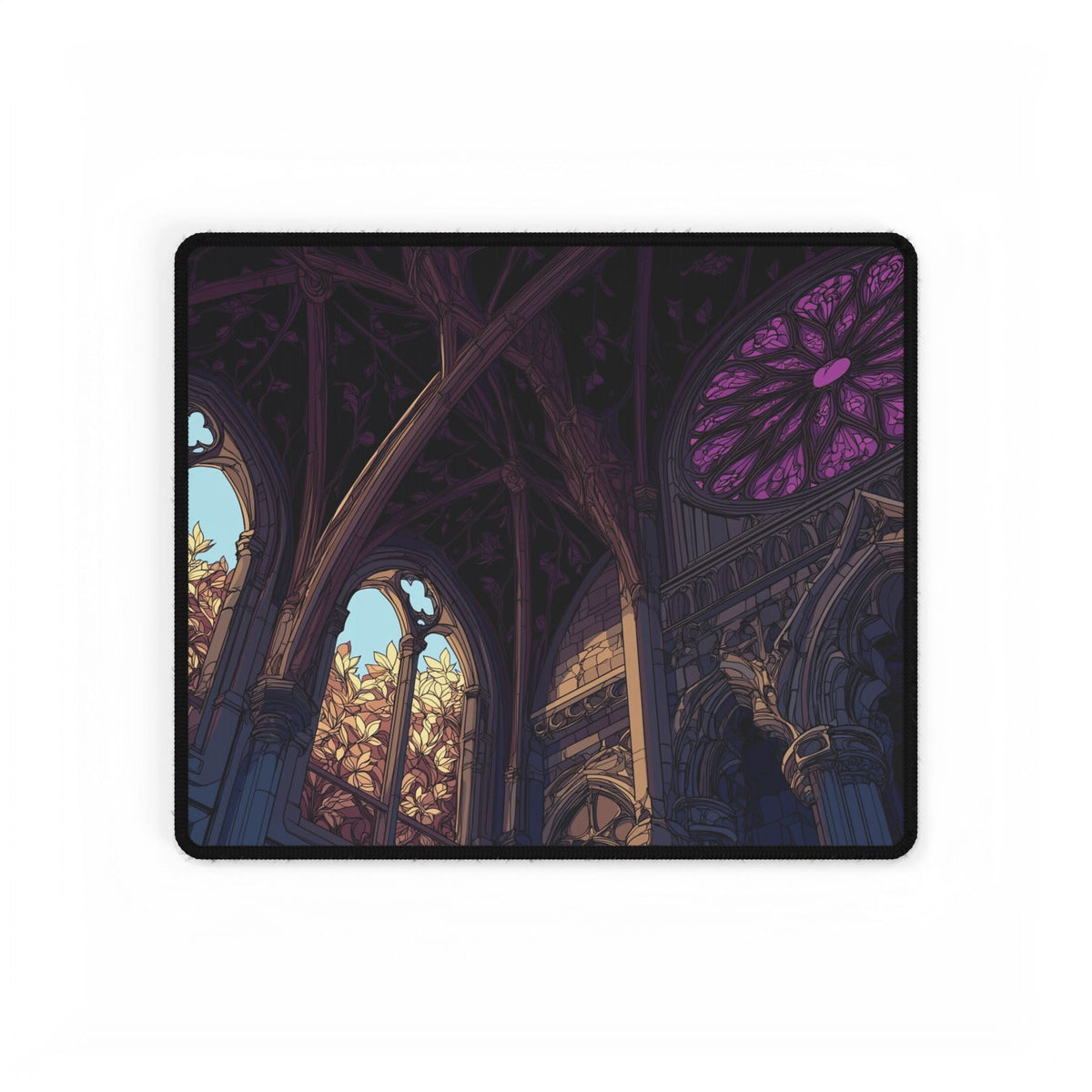 Cathedral Interior Desk Mat
