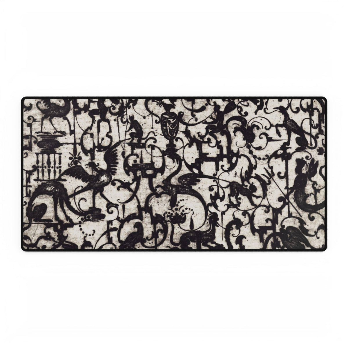 Creatures Desk Mat