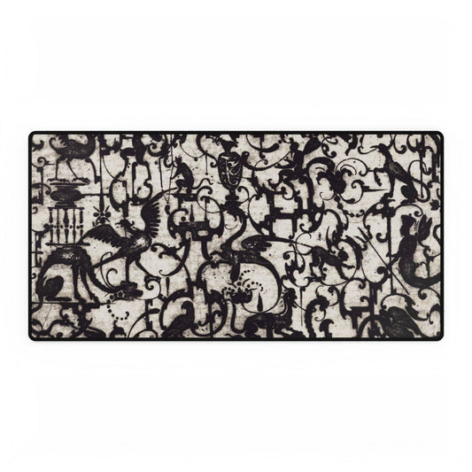 Creatures Desk Mat