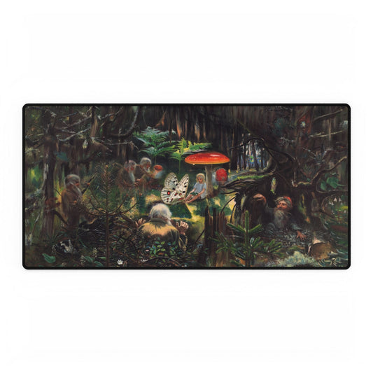 Forest Fae Desk Mat