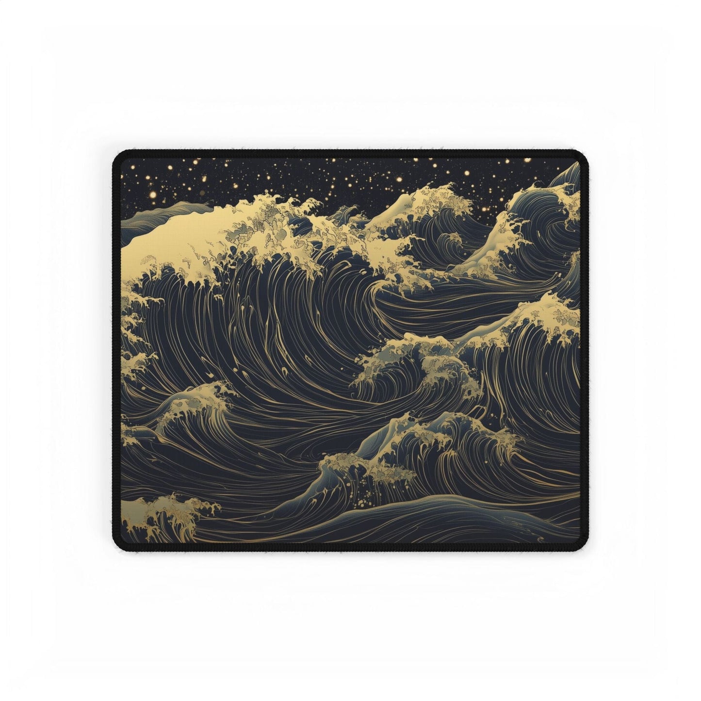 Ocean Waves Desk Mat