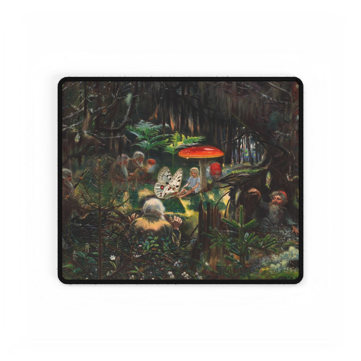 Forest Fae Desk Mat