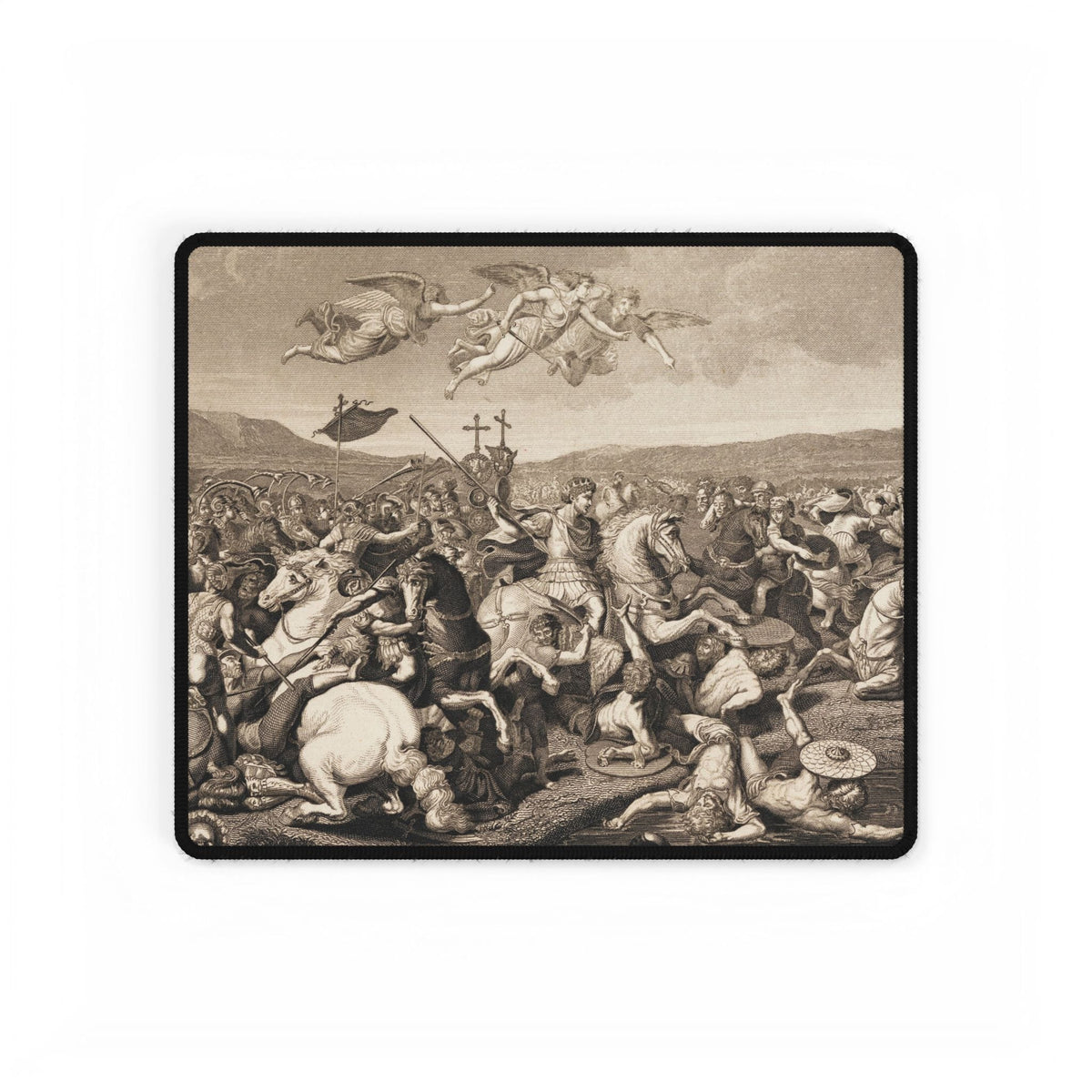 Historical Battle Desk Mat