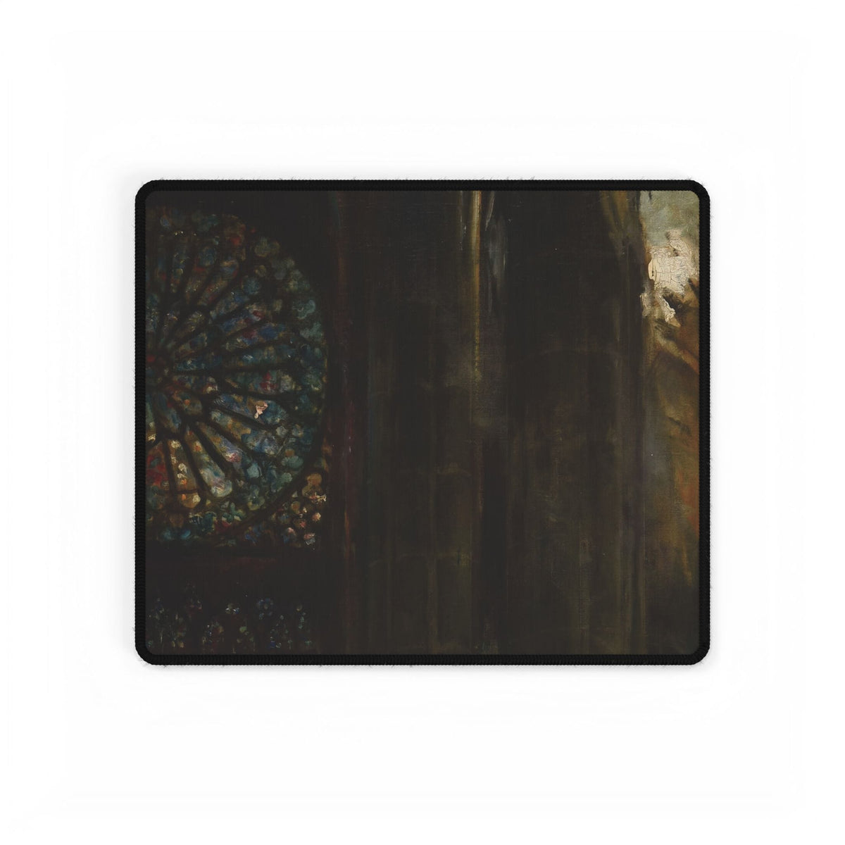Gothic Window Desk Mat