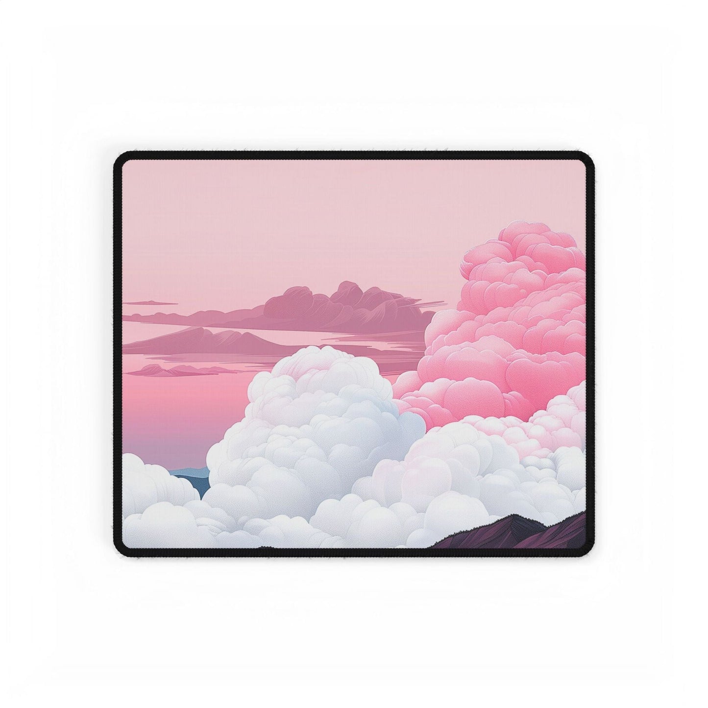Cloudscape Desk Mat