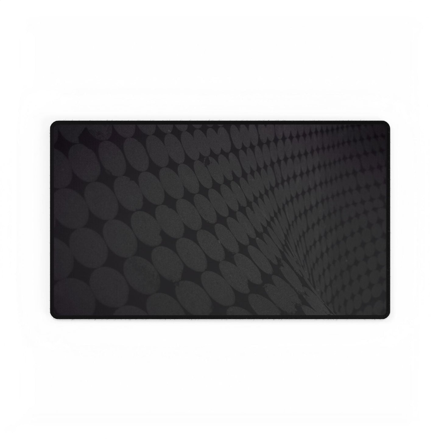 Circular Pattern Desk Mat