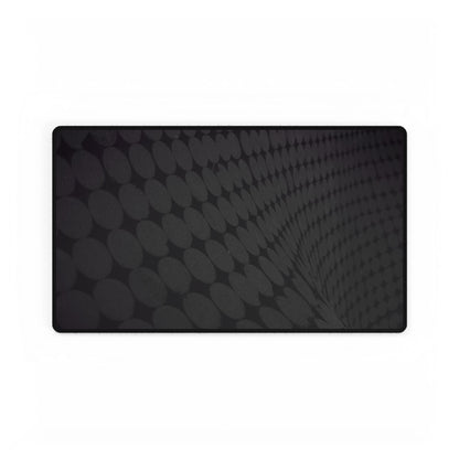 Circular Pattern Desk Mat