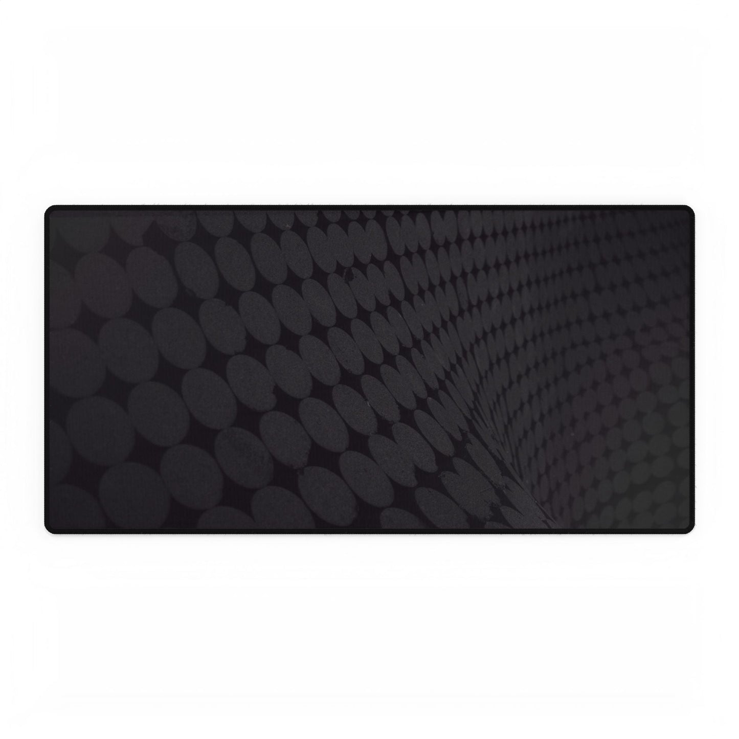 Circular Pattern Desk Mat