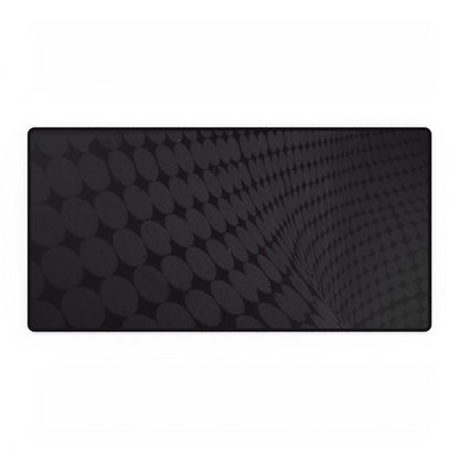 Circular Pattern Desk Mat