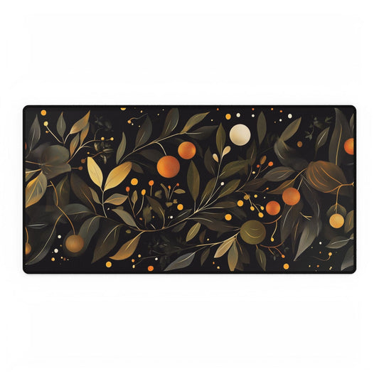 Leafy Desk Mat