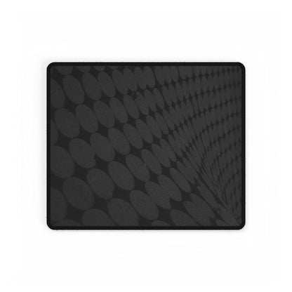 Circular Pattern Desk Mat
