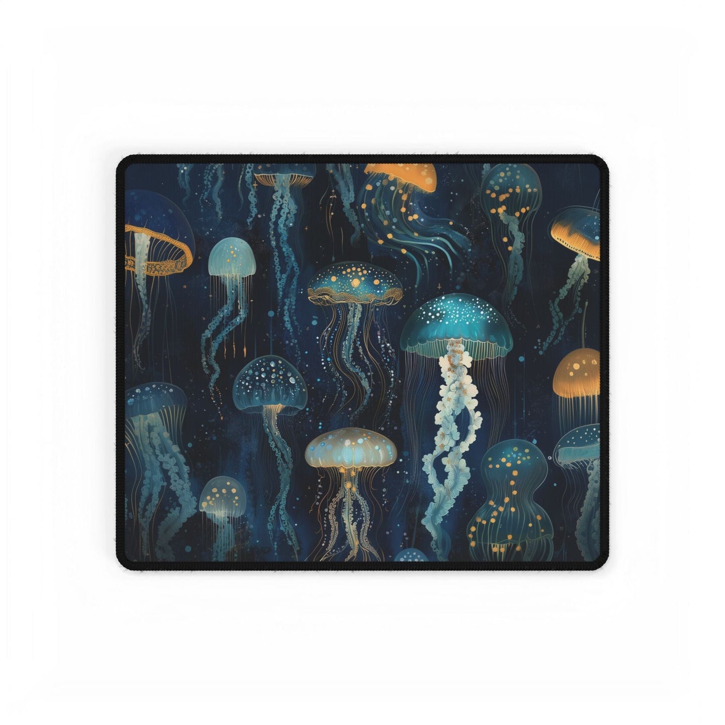 Jellyfish Desk Mat