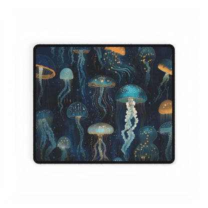 Jellyfish Desk Mat