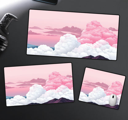 Cloudscape Desk Mat