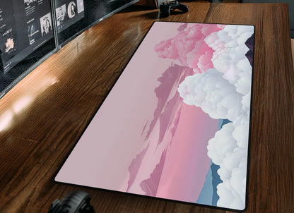 Cloudscape Desk Mat